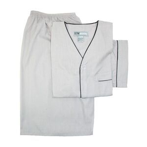 Ten West Apparel Men's Short Sleeve Short Leg Pajama Set